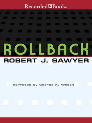 Rollback - Audiobook